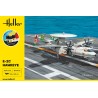 Grumman E-2C Hawkeye [Starter Kit]  -  Heller (1/72)