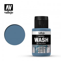 Vallejo Model Wash 35ml  -  Blue Grey