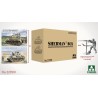 Sherman² Box  -  Takom (1/35) + (1/16)