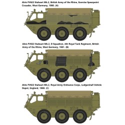 Alvis FV622 Stalwart Mk.2  -  Airfix (1/35)