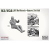M3/M3A1 U.S. Halftrack 2in1 Kit  -  Takom (1/16)