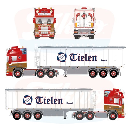 Scania Topline Série 4 [Ronny Ceusters]  -  Tekno (1/50)