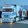 Scania R530 V8 [Cibatrans]  -  Tekno (1/50)