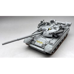 T-80UM-2 Russian MBT  -  Amusing Hobby (1/35)