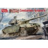 British Centurion Action X MBT  -  Amusing Hobby (1/35)