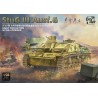 StuG III Ausf. G Early Production w/Full Interior  -  Border (1/35)
