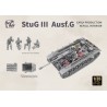 StuG III Ausf. G Early Production w/Full Interior  -  Border (1/35)