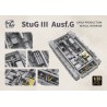 StuG III Ausf. G Early Production w/Full Interior  -  Border (1/35)