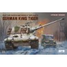 Sd.Kfz.182 Pz.Kpfw.VI Ausf.B German King Tiger Ardennes 1944 (Upgrade Version)  -  RFM (1/35)