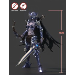 Hell Knight Syl  -  Border (1/12)