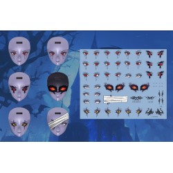 Hell Knight Syl  -  Border (1/12)