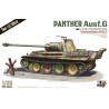 Pz.Kpfw.V Sd.Kfz.171 Ausf.G Panther Late Production  -  Das Werk (1/35)