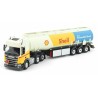Scania Highline 6x2 [Shell]  -  Tekno (1/50)