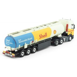 Scania Highline 6x2 [Shell]  -  Tekno (1/50)
