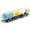 Scania Highline 6x2 [Shell]  -  Tekno (1/50)