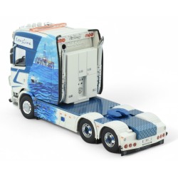 Scania Longline 6x4 [BB Transport]  -  Tekno (1/50)