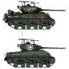 M4A3E8 Sherman "Fury"  -  Italeri (1/35)