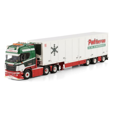 Scania R Highline 6x2 [PWT Thermo]  -  WSI (1/50)