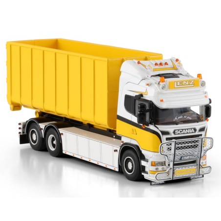 Scania R6 Highline 6x2 [Lenz Gerüstbau]  -  WSI (1/50)