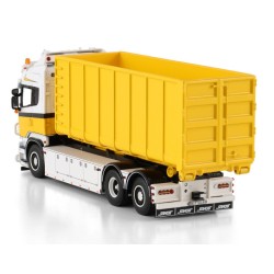 Scania R6 Highline 6x2 [Lenz Gerüstbau]  -  WSI (1/50)