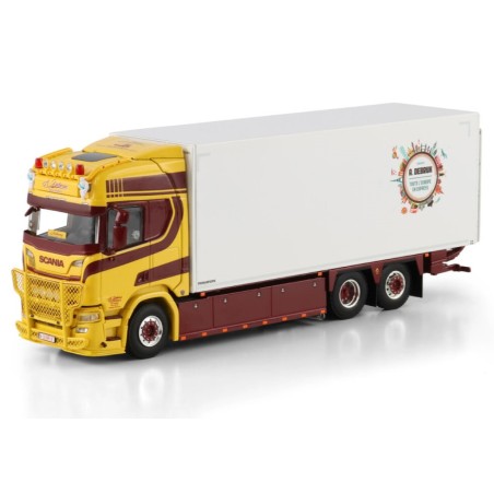 Scania R Highline [A. Debrux] - WSI (1/50)