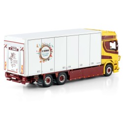 Scania R Highline [A.Debrux] - WSI (1/50)