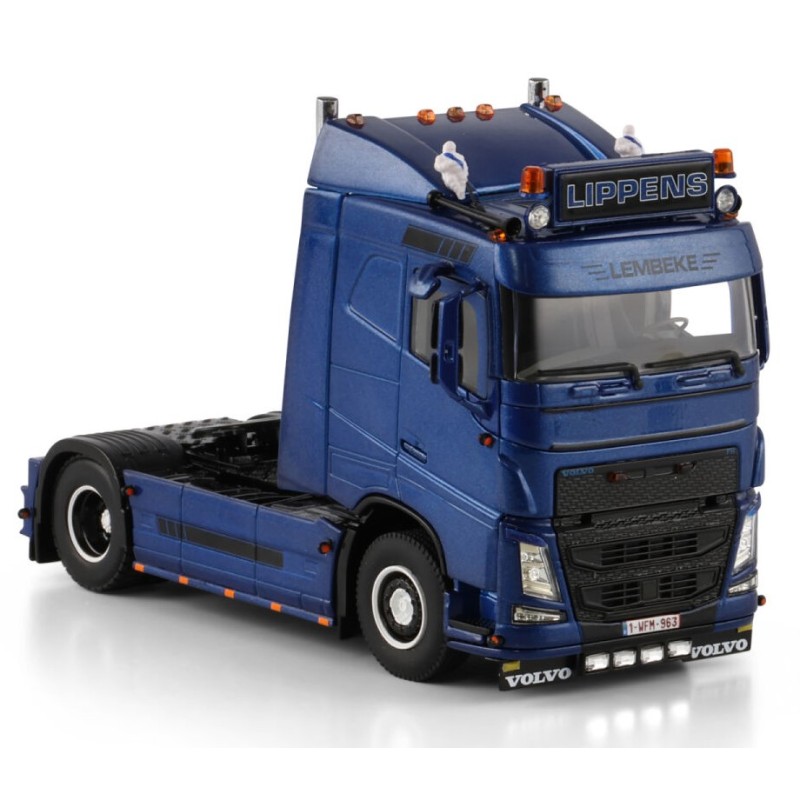 Volvo FH4 Sleeper Cab 4x2 [Lippens]  -  WSI (1/50)