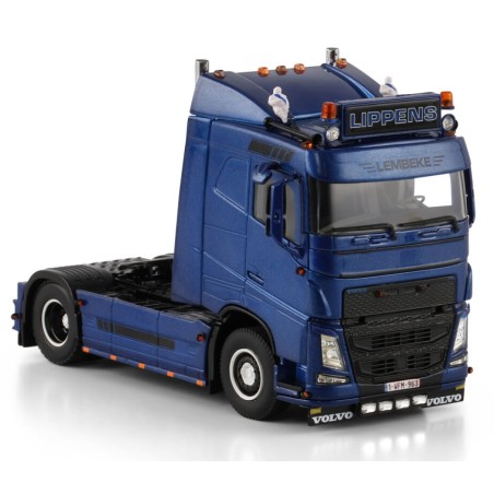 Volvo FH4 Sleeper Cab 4x2 [Lippens]  -  WSI (1/50)