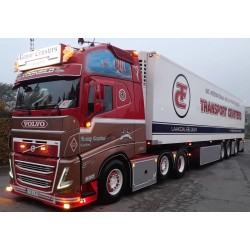 Volvo FH 5 Globetrotter [Ronny Ceusters] - Tekno (1/50)