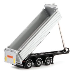 Tipper 3 axle  -  WSI (1/50)