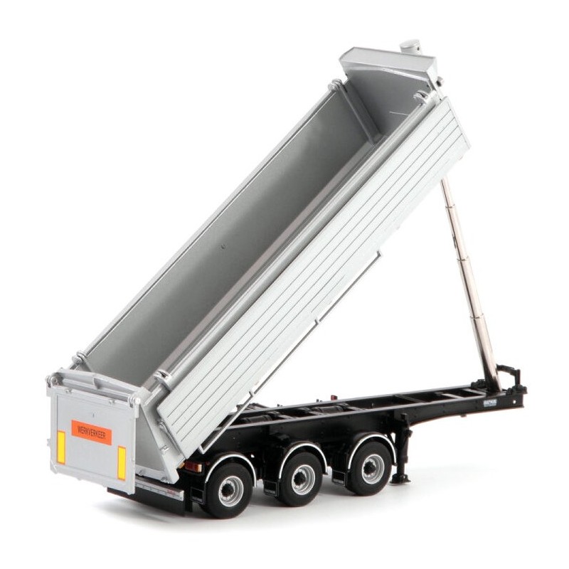 Tipper 3 axle  -  WSI (1/50)