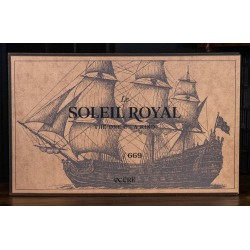 Soleil Royal 1669 [Limited Edition]  -  Occre (1/70)