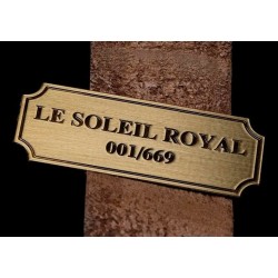 Soleil Royal 1669 [Limited Edition]  -  Occre (1/70)