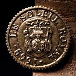 Soleil Royal 1669 [Limited Edition]  -  Occre (1/70)