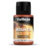 Vallejo Model Wash 35ml  -  Light Rust