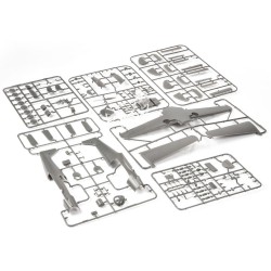 Messerschmitt Bf 108 [Weekend Edition]  -  Eduard (1/32)
