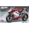 Ducati 1199 Panigale S Tricolore  -  Tamiya (1/12)