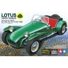 Lotus Super 7 Series II  1957  -  Tamiya (1/24)