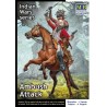 Indian War Series "Ambush Attack"  -  Master Box (1/35)