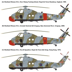 Westland Wessex HC.2  -  Airfix (1/72)