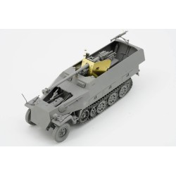 Sd.Kfz.251/22 w 7.5cm PaK 40 "Pakwagen"  -  Border (1/35)