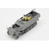 Sd.Kfz.251/22 w 7.5cm PaK 40 "Pakwagen"  -  Border (1/35)