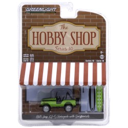[The Hobby Shop Series 10]...
