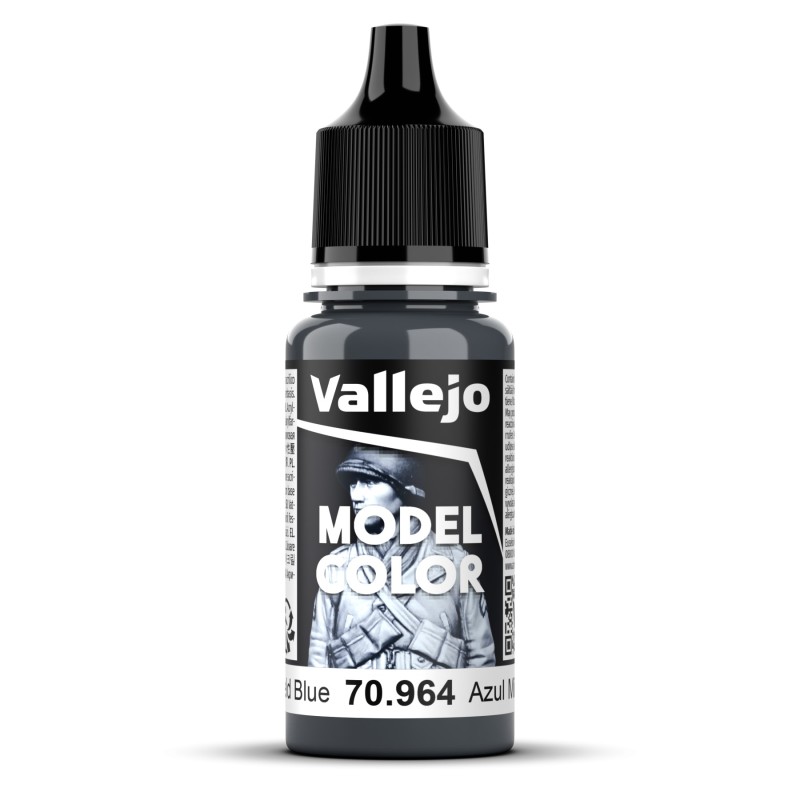Vallejo Model Color 18ml  -  Field Blue