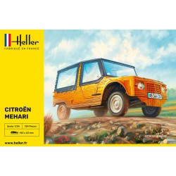 Citroën Méhari -  Heller...
