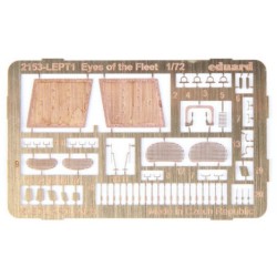 Grumman E-2C Hawkeye Eyes of the Fleet [Limited Edition]  -  Eduard (1/72)