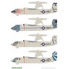 Grumman E-2C Hawkeye Eyes of the Fleet [Limited Edition]  -  Eduard (1/72)