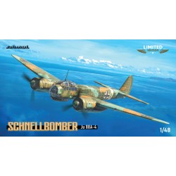 Junkers Schnellbomber Ju 88...