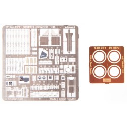 Junkers Schnellbomber Ju 88 A-4 [Limited Edition]  -  Eduard (1/48)