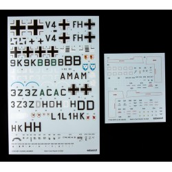 Junkers Schnellbomber Ju 88 A-4 [Limited Edition]  -  Eduard (1/48)